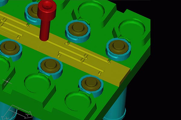3D 2D